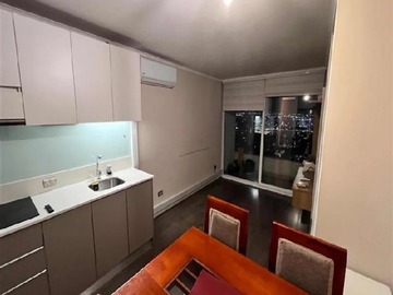 Arriendo Mensual / Departamento / Ñuñoa