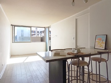 Arriendo Mensual / Departamento / Ñuñoa