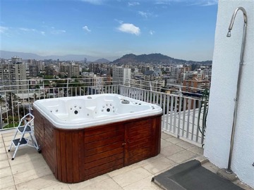Arriendo Mensual / Departamento / Ñuñoa