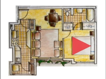 Arriendo Mensual / Departamento / Ñuñoa