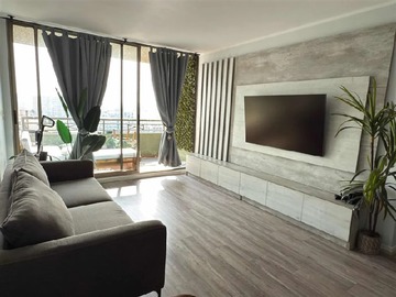 Arriendo Mensual / Departamento / Ñuñoa