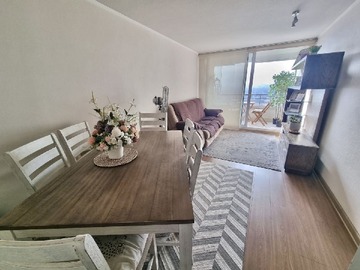Arriendo Mensual / Departamento / Ñuñoa