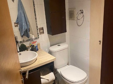 Arriendo Mensual / Departamento / Ñuñoa