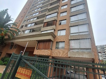 Arriendo Mensual / Departamento / Ñuñoa