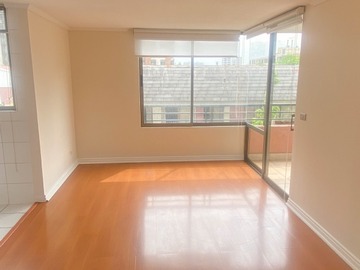 Arriendo Mensual / Departamento / Ñuñoa