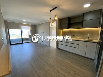 Arriendo Mensual / Departamento / Ñuñoa