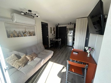 Arriendo Mensual / Departamento / Ñuñoa