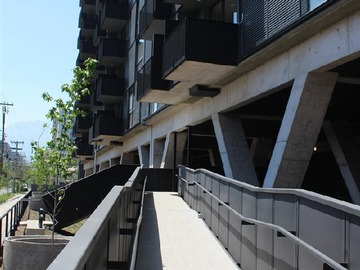 Arriendo Mensual / Departamento / Ñuñoa