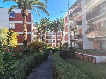 Arriendo Mensual / Departamento / Ñuñoa