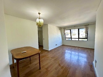 Arriendo Mensual / Departamento / Ñuñoa