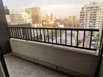 Arriendo Mensual / Departamento / Ñuñoa