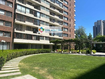 Arriendo Mensual / Departamento / Ñuñoa