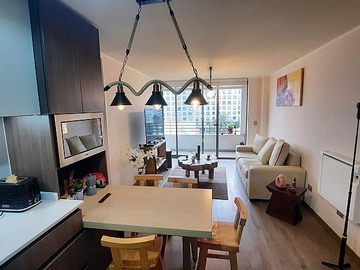 Arriendo Mensual / Departamento / Ñuñoa