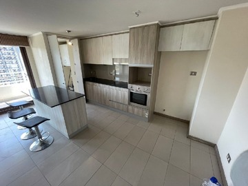 Arriendo Mensual / Departamento / Ñuñoa