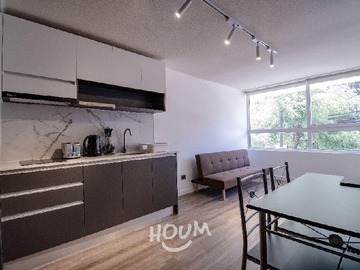 Arriendo Mensual / Departamento / Ñuñoa