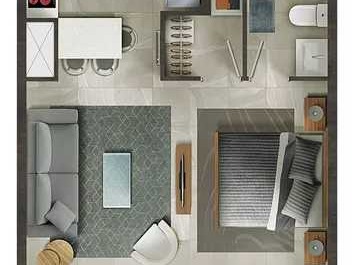 Arriendo Mensual / Departamento / Ñuñoa