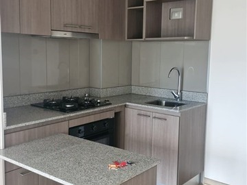 Arriendo Mensual / Departamento / Ñuñoa