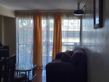 Arriendo Mensual / Departamento / Ñuñoa