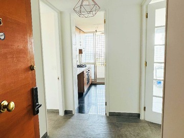 Arriendo Mensual / Departamento / Ñuñoa