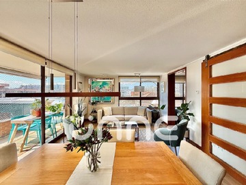 Arriendo Mensual / Departamento / Ñuñoa