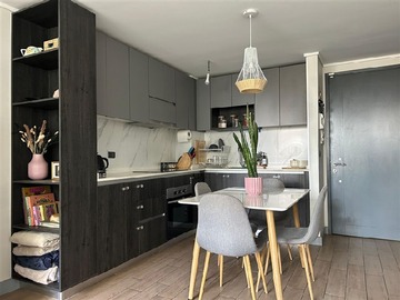 Arriendo Mensual / Departamento / Ñuñoa