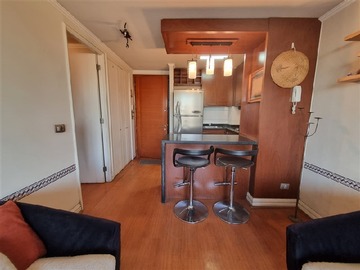 Arriendo Mensual / Departamento / Ñuñoa