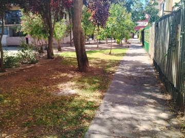 Pasajes interiores salidas