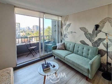 Arriendo Mensual / Departamento / Ñuñoa