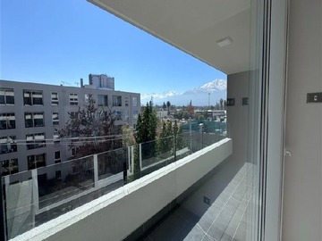 Arriendo Mensual / Departamento / Ñuñoa