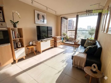 Arriendo Mensual / Departamento / Ñuñoa