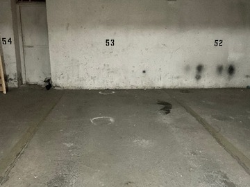 Estacionamiento subterráneo