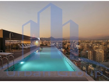 Arriendo Mensual / Departamento / Ñuñoa