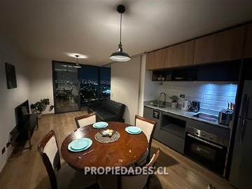 Arriendo Mensual / Departamento / Ñuñoa