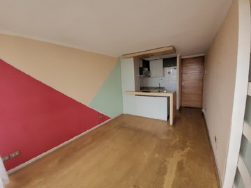 Arriendo Mensual / Departamento / Ñuñoa