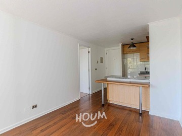 Arriendo Mensual / Departamento / Ñuñoa