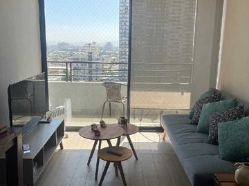 Arriendo Mensual / Departamento / Ñuñoa