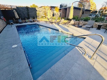 Arriendo Mensual / Departamento / Ñuñoa