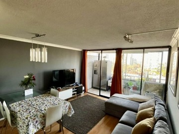 Arriendo Mensual / Departamento / Ñuñoa