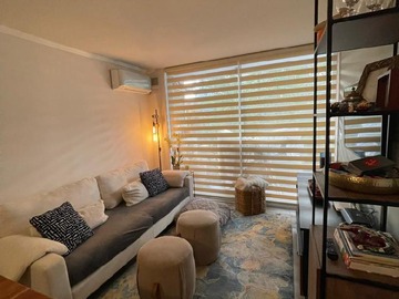 Arriendo Mensual / Departamento / Ñuñoa