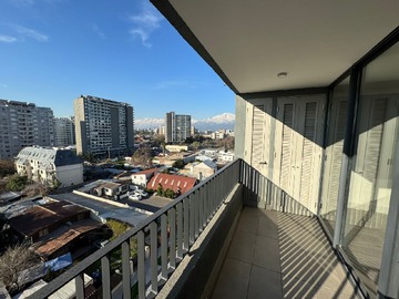 Arriendo Mensual / Departamento / Ñuñoa