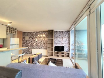 Arriendo Mensual / Departamento / Ñuñoa