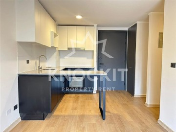 Arriendo Mensual / Departamento / Ñuñoa