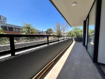 Arriendo Mensual / Departamento / Ñuñoa