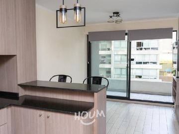 Arriendo Mensual / Departamento / Ñuñoa