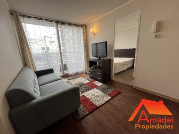 Arriendo Mensual / Departamento / Ñuñoa