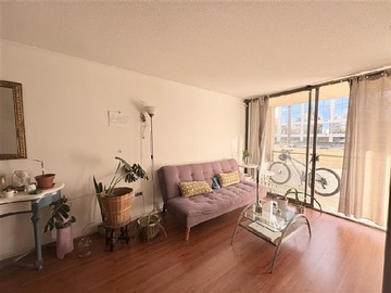 Arriendo Mensual / Departamento / Ñuñoa