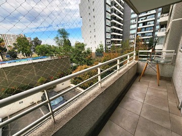 Arriendo Mensual / Departamento / Ñuñoa