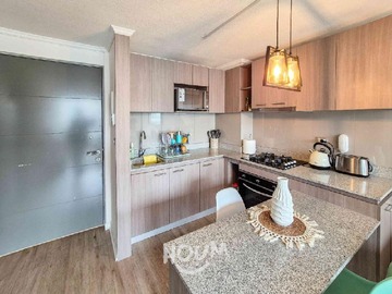 Arriendo Mensual / Departamento / Ñuñoa