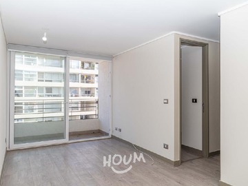 Arriendo Mensual / Departamento / Ñuñoa