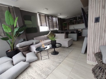 Arriendo Mensual / Departamento / Ñuñoa